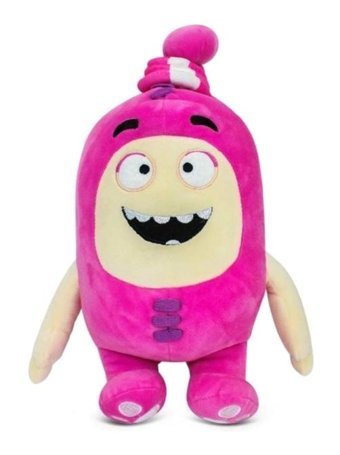 Jzcat Pembe Oddbods Newt Yumuşak Peluş Oyuncak