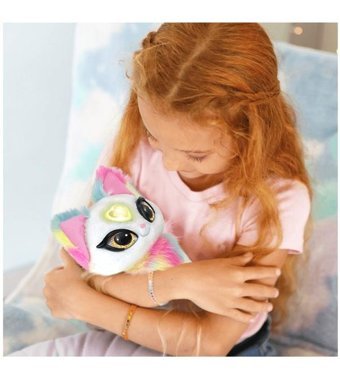 My Fuzzy Friends Sihirli Fısıltı Türkçe 4+ Yaş Peluş Oyuncak