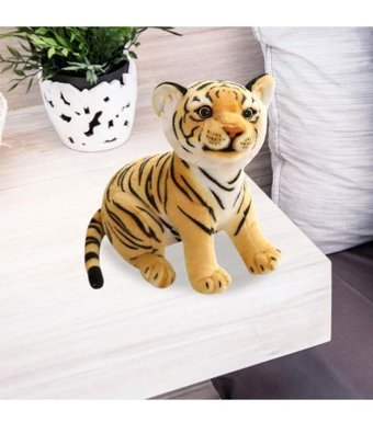 Magideal Suntek Kaplan Sevimli Peluş Oyuncak