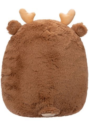 Squishmallows Fuzz A Mallows Yavru Geyik Dawn 30 cm Peluş Oyuncak