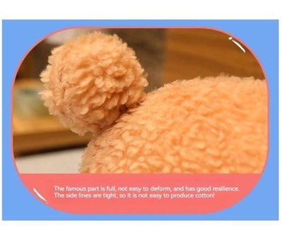 Alibee Prodigy Toy Alpaka Bebek Peluş Oyuncak