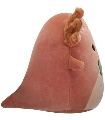 Squishmallows Yılbaşı Serisi Semender Den 13 cm Peluş Oyuncak