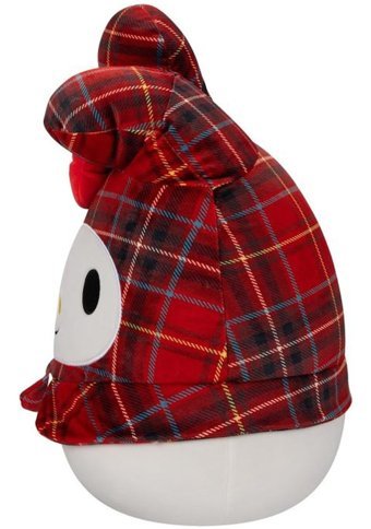 Squishmallows Hello Kitty Serisi My Melody 20 cm Peluş Oyuncak