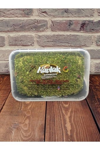 Kavlak Kuruyemiş Antep Fıstıklı Helva 500 gr