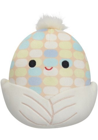 Squishmallows Mısır Koçanı Louise 13 cm Peluş Oyuncak