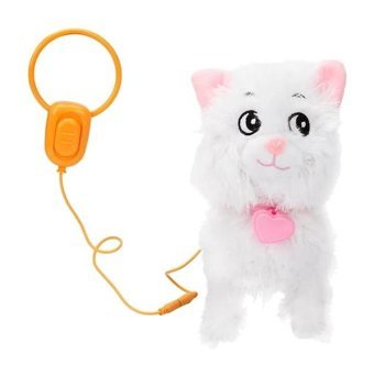 Sunman Sevimli Kedi Sushi Sesli ve Hareketli Peluş Oyuncak