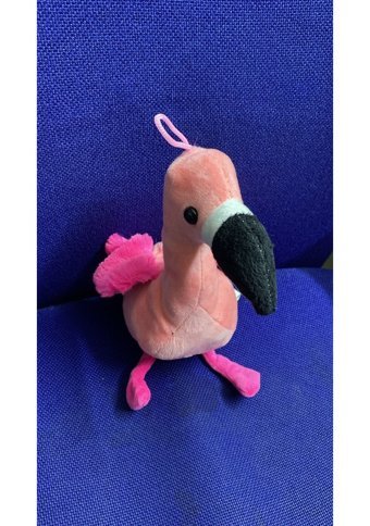 Halley Oyuncak Flamingo 20 cm Peluş Oyuncak