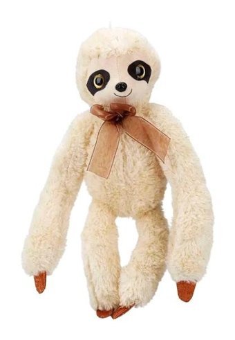 Sunman Tembel Hayvan Açık Kahve 35 cm Peluş Oyuncak