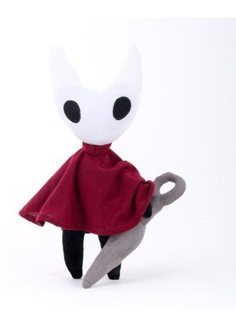 Alibee Hollow Knight Zote Teddy Şarap Hayaleti 30 cm Peluş Oyuncak