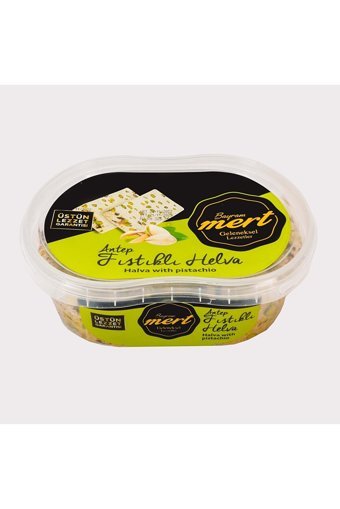 Bayram Mert Antep Fıstıklı Helva 700 gr