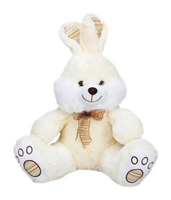 Nessiworld Kurdelalı Tavşan 40 cm Peluş Oyuncak