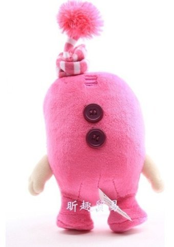 Luckystars Karikatür 23 cm Peluş Oyuncak
