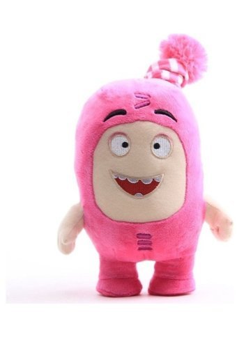 Luckystars Karikatür 23 cm Peluş Oyuncak