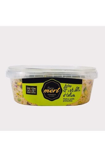 Bayram Mert Antep Fıstıklı Helva 700 gr