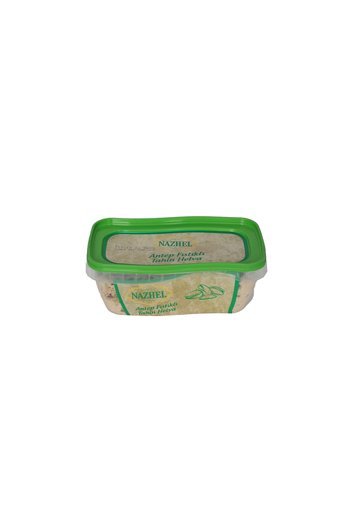Nazhel Antep Fıstıklı Tahin Helva 350 gr