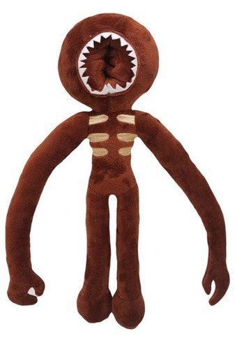 Brujea Kahverengi Love Doors RobloXFigürlü Peluş Oyuncak