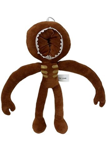 Brujea Kahverengi Love Doors RobloXFigürlü Peluş Oyuncak
