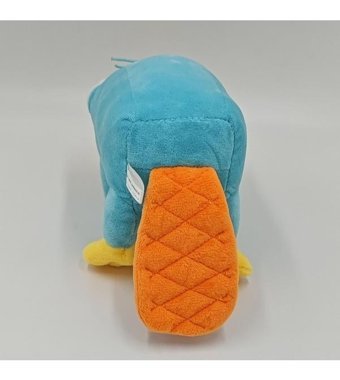 Summer Love Mavi Ornitorenk Bebek Peluş Oyuncak