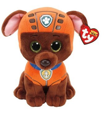 Ty Beanie Boos Paw Patrol Labrador Zuma 15 cm Peluş Oyuncak