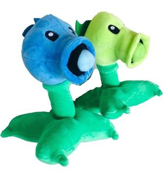Pinshang Plants vs Zombies Bebek Yumuşak Peluş Oyuncak