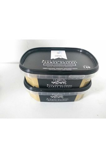 Toros Naturel Tahinli Pekmez Helva 720 gr