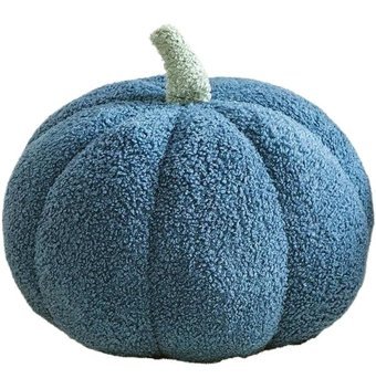 Jzcat Mavi Minik Balkabağı Sevimli 28 cm Peluş Oyuncak