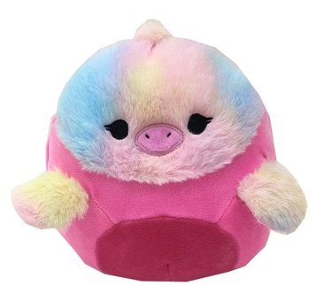 Squishmallows Kuş Abilene Pembe 20 cm Peluş Oyuncak