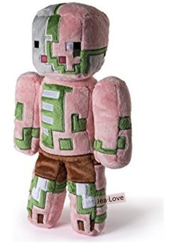 Alibee Jea Love Minecraft Sarmaşık 20 cm Peluş Oyuncak