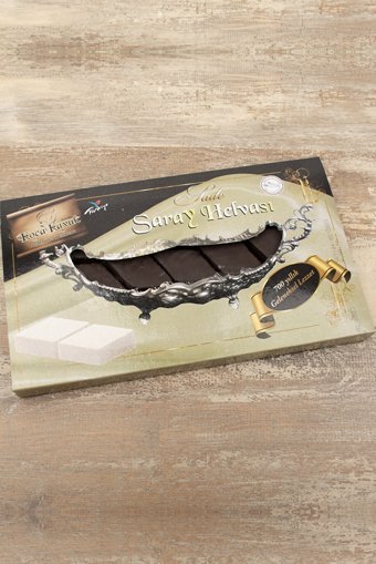 Kurtuluş Kuruyemiş Çikolatalı Saray Helva 350 gr