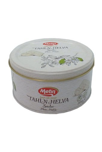 Metin Sade Tahin Helva 800 gr