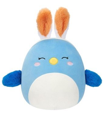 Squishmallows Mavi Kuş Bebe 20 cm Peluş Oyuncak