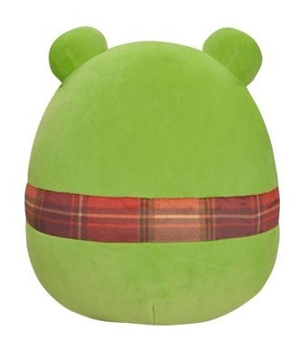 Squishmallows Kurbağa Wendy 30 cm Peluş Oyuncak
