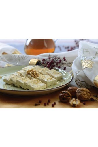 Metin Sade Tahin Helva 800 gr