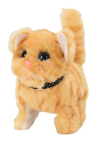 Magideal Suntek Peluş Elektronik Kedi Peluş Oyuncak