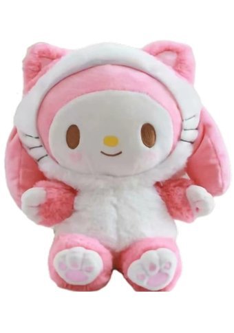 Alibee Sinley 25 cmsanrio Peluş Oyuncaklar My Melody Doll