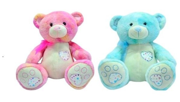 Halley Oyuncak Burnu Yıldızlı Ayı 25 cm Peluş Oyuncak