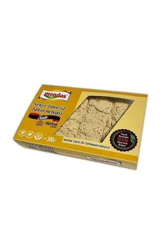 Mendos Sade Tahin Helva 500 gr