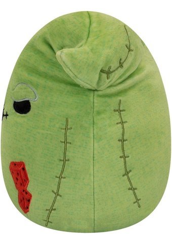 Squishmallows Night Before Christmas Serisi Oogie Boogie 20 cm Peluş Oyuncak