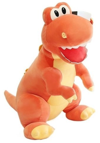 Alibee Yeni Dinozor 35 cm Peluş Oyuncak