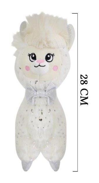 Selay Oyuncak Lama 28 cm Peluş Oyuncak