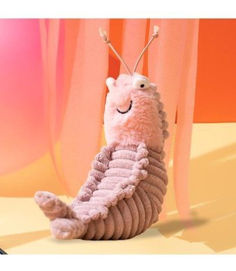 Magideal Suntek Karides 22 cm Peluş Oyuncak
