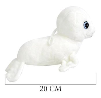 Selay Oyuncak Fok Balığı Oyuncak 20 cm Peluş Oyuncak