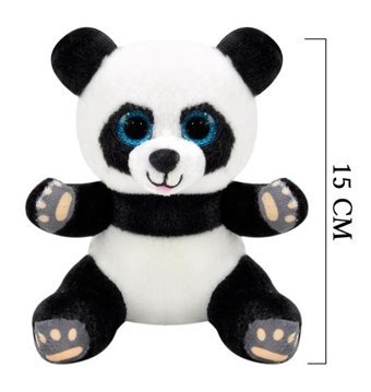 Selay Oyuncak Panda 15 cm Peluş Oyuncak