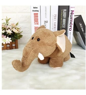 Alibee Prodigy Toy Fil Bebek Peluş Oyuncak
