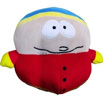 Alibee Great Business South Park Dört Darbe Peluş Oyuncak