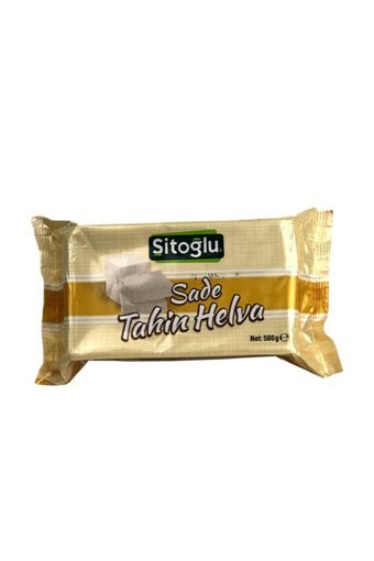 Şitoğlu Sade Tahin Helva 500 gr