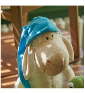 Alibee Prodigy Toy Kuzu Peluş Oyuncak