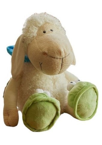 Alibee Prodigy Toy Kuzu Peluş Oyuncak