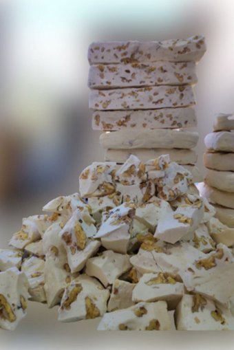 Helvacıoğlu Cevizli Taş Helva 500 gr