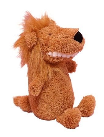 Jzcat Büyük Diş Bebek Aslan Peluş Oyuncak